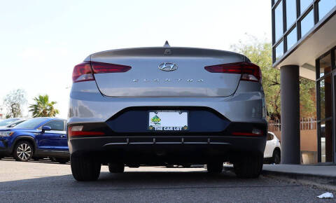 2020 Hyundai Elantra
