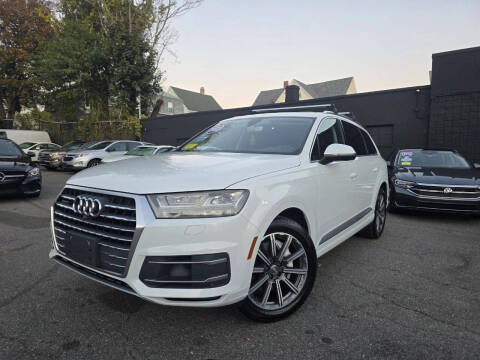 2017 Audi Q7 3.0T quattro Premium Plus
