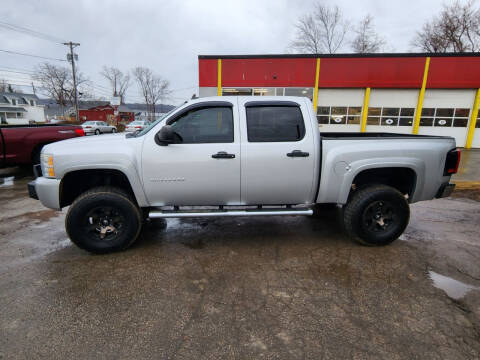 2010 Chevrolet Silverado 1500 for sale at Southern Vermont Auto in Bennington VT