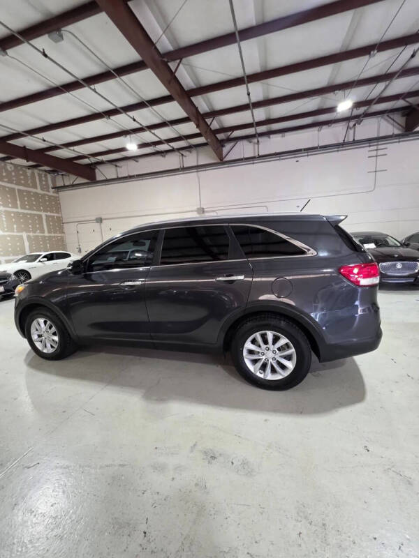 2017 Kia Sorento LX V6