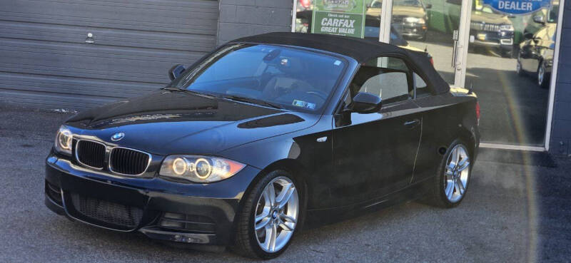2011 BMW 1 Series 135i
