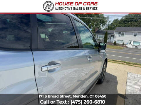 2018 Subaru Forester