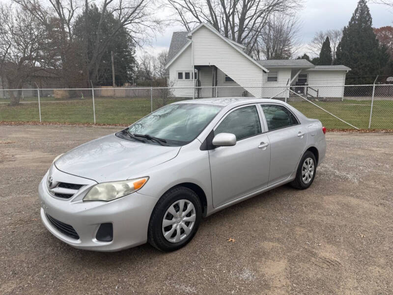 2013 Toyota Corolla L