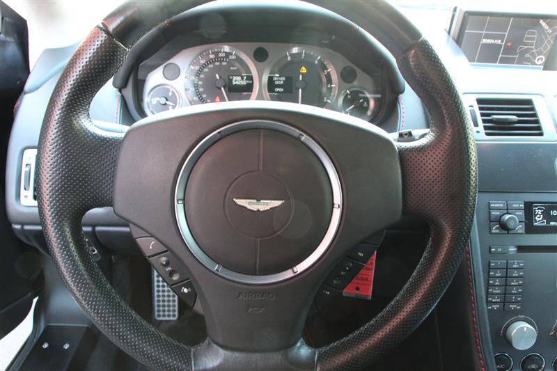 2006 Aston Martin V8 Vantage