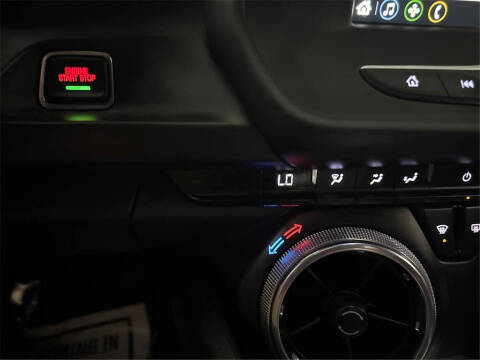 2019 Chevrolet Camaro LT