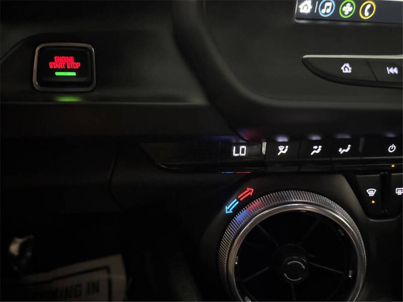 2019 Chevrolet Camaro LT