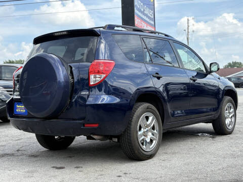 2006 Toyota RAV4