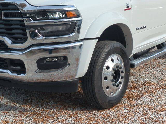 2026 RAM 4500