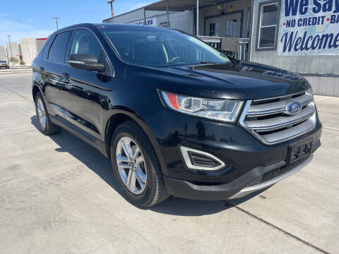 2017 Ford Edge SEL