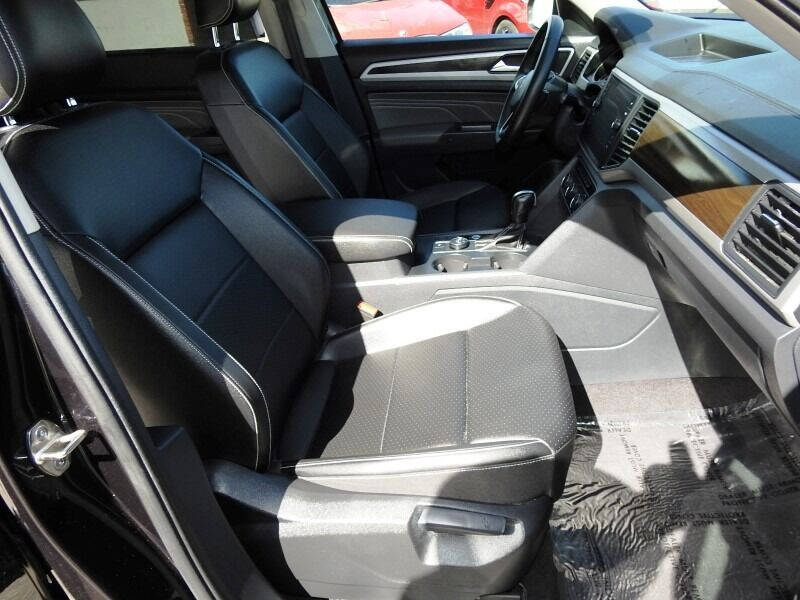 2021 VOLKSWAGEN Atlas 4Motion SUV / Crossover - $24,900