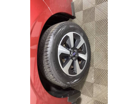 2018 Subaru Forester 2.5i Premium Black Edition