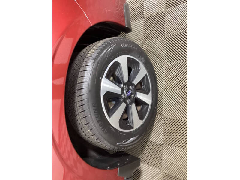 2018 Subaru Forester 2.5i Premium Black Edition