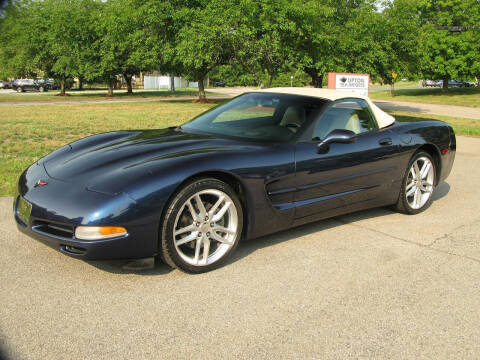 2001 Chevrolet Corvette