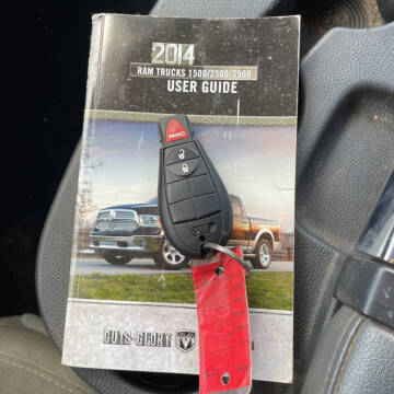 2014 RAM 1500 Express