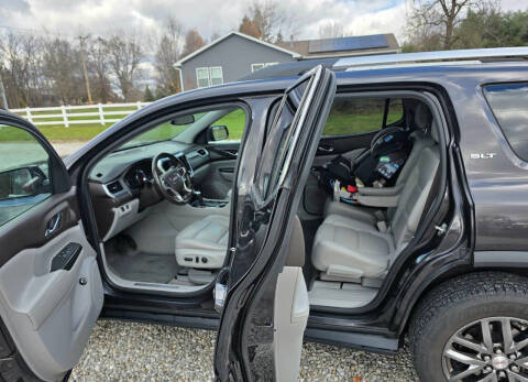 2017 GMC Acadia SLT-1