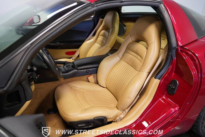 2001 Chevrolet Corvette