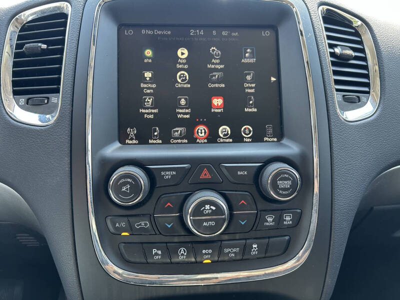 2017 Dodge Durango GT