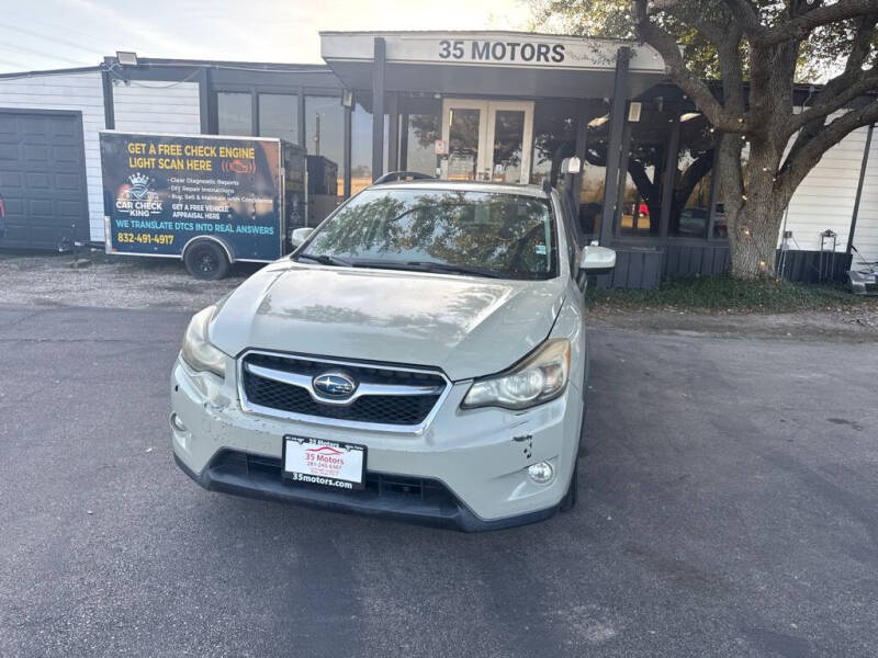 2014 Subaru XV Crosstrek Limited