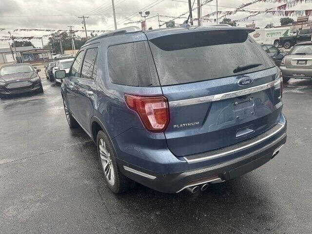 2018 Ford Explorer for sale at Bryans Car Corner 2 in Midwest City, OK