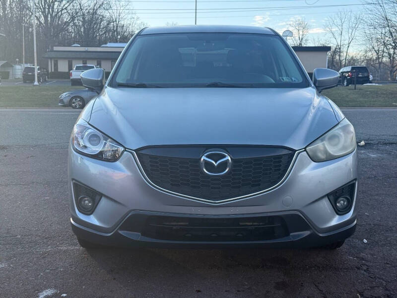 2013 Mazda CX-5 Touring
