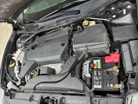 2016 Nissan Altima 2.5 S