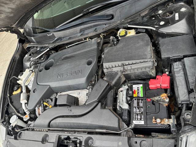 2016 Nissan Altima 2.5 S