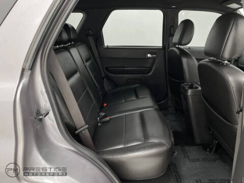 2008 Ford Escape Limited
