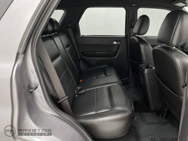 2008 Ford Escape Limited