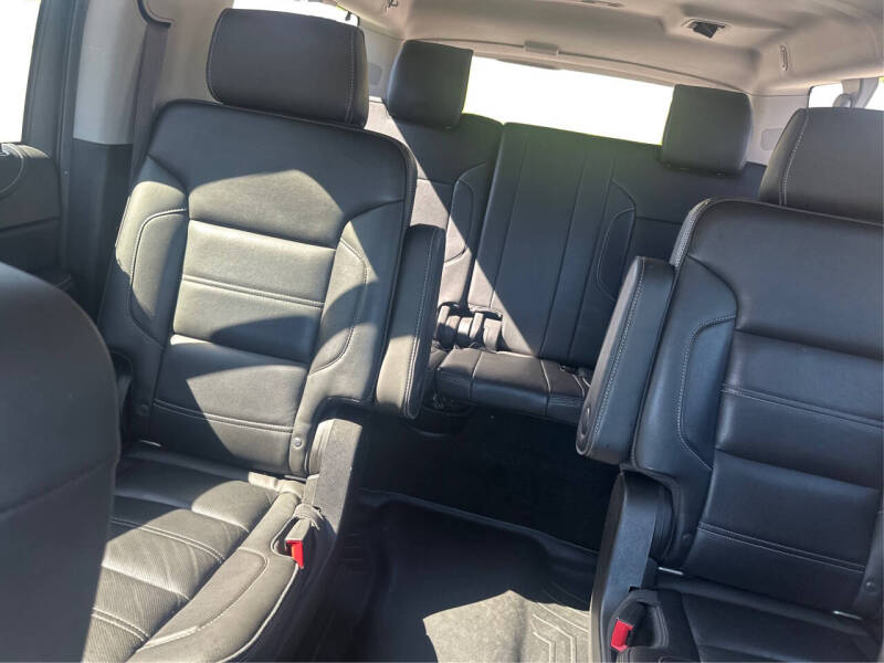 2017 GMC Yukon XL Denali