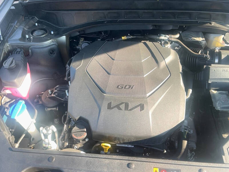 2024 Kia Telluride EX