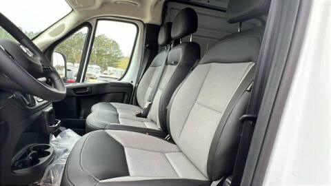 2025 RAM ProMaster