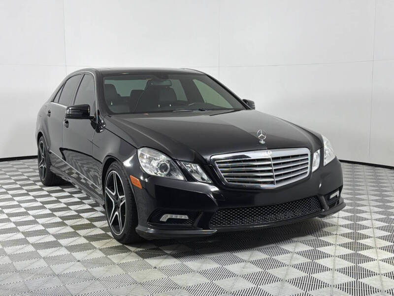 2011 Mercedes-Benz E-Class