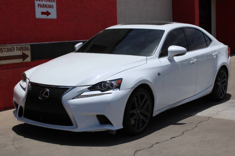 2016 Lexus IS 200t