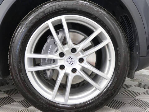 2020 Porsche Cayenne