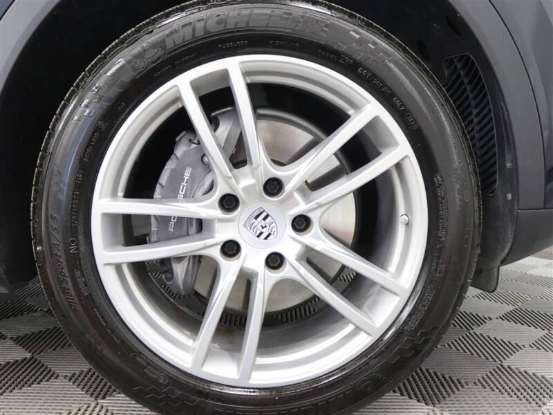 2020 Porsche Cayenne