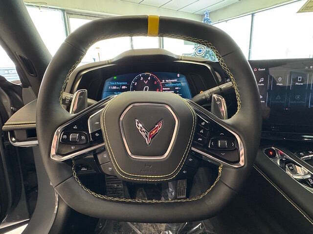 2025 Chevrolet Corvette Stingray