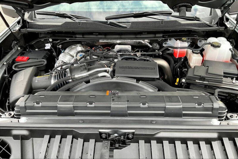 2026 Chevrolet Silverado 2500HD