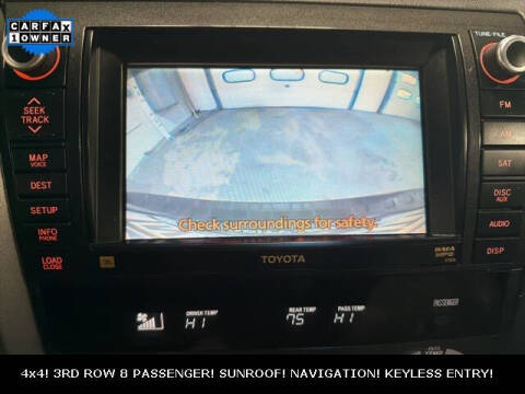 2011 Toyota Sequoia Limited