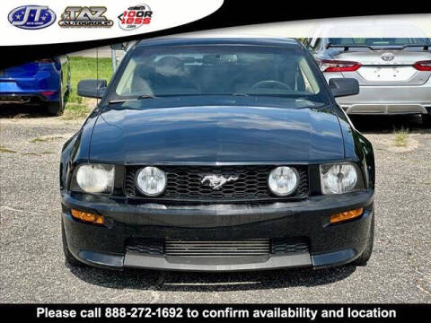 2007 Ford Mustang GT Premium