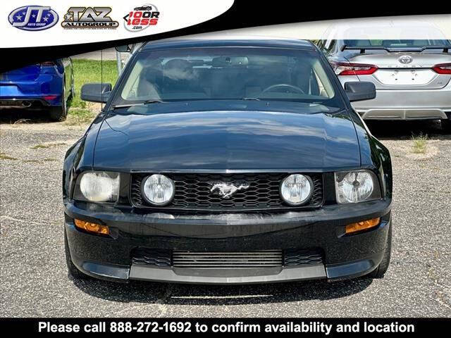 2007 Ford Mustang GT Premium