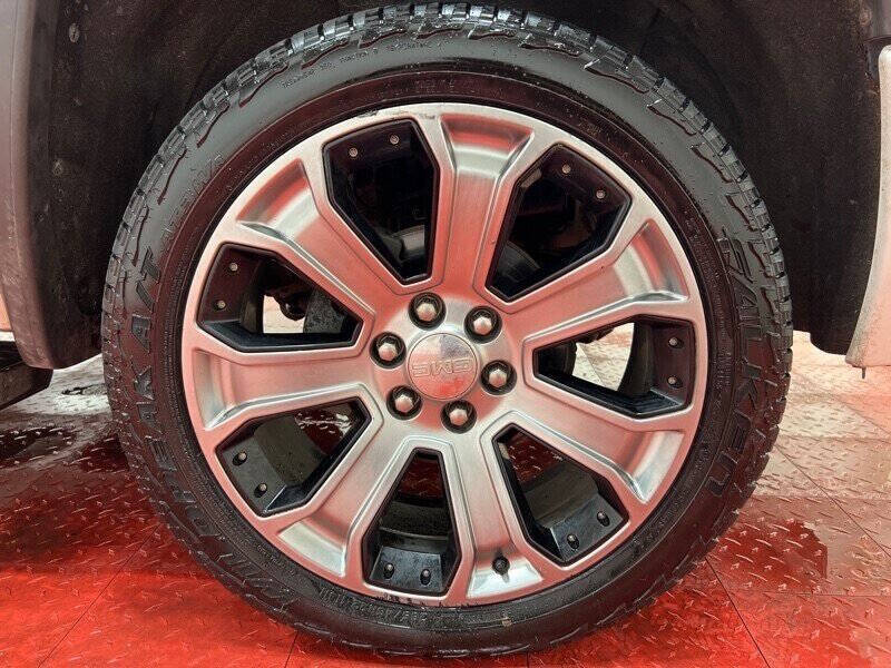 2017 GMC Sierra 1500