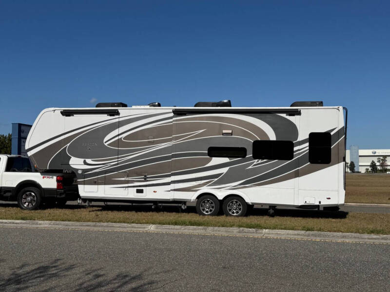 2021 Vanleigh RV Beacon Series M-34RLB