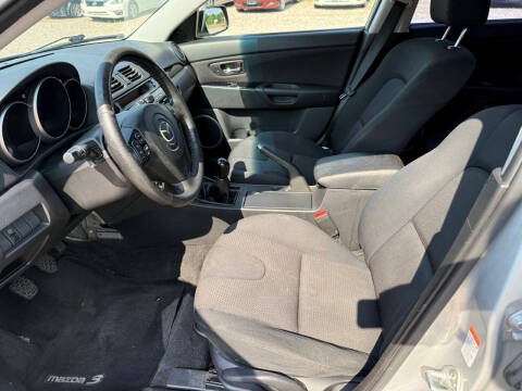 2008 Mazda MAZDA3 s Touring