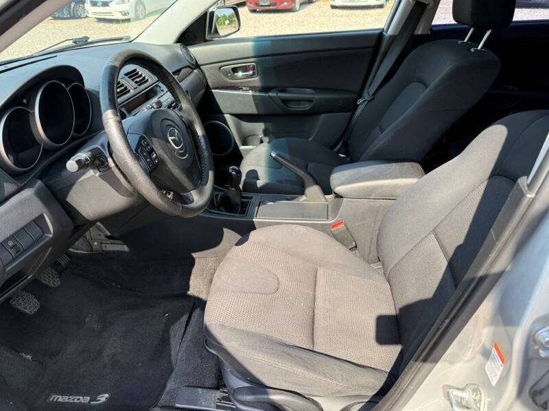 2008 Mazda MAZDA3 s Touring