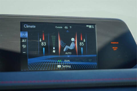 2020 Lexus UX 250h F SPORT