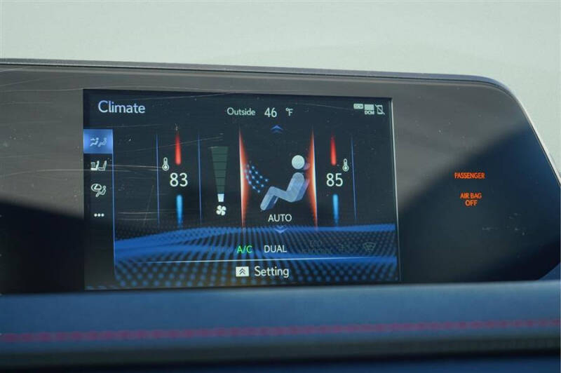 2020 Lexus UX 250h F SPORT