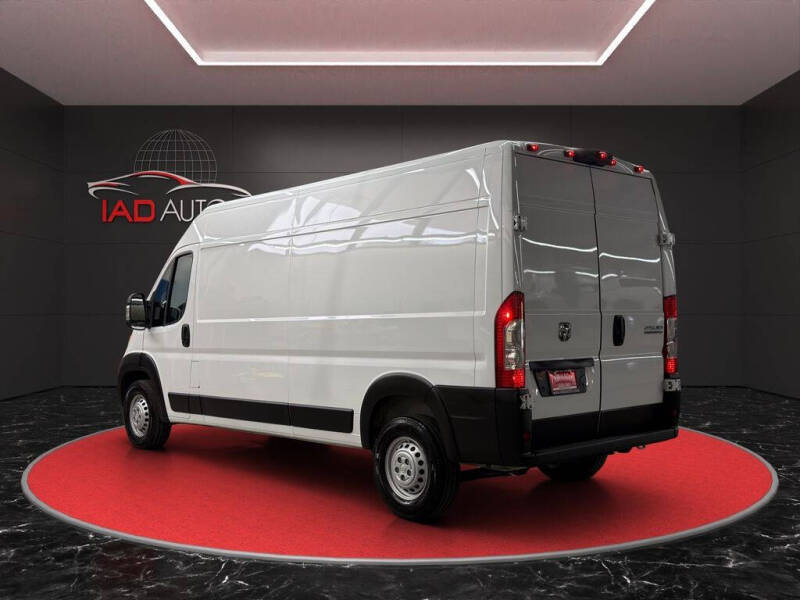 2026 RAM ProMaster