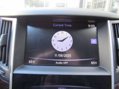 2019 Infiniti Q50 3.0T Luxe