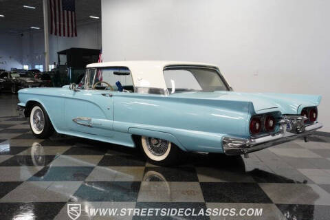 1959 Ford Thunderbird