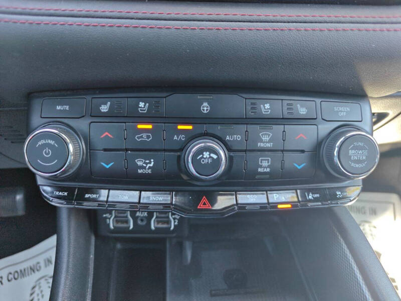 2022 Dodge Durango R/T Plus
